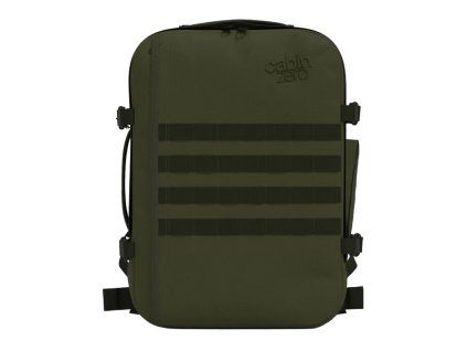 Voděodolný batoh CabinZero Military 36L - zelený