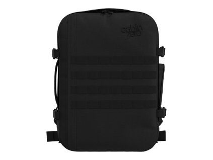 Voděodolný batoh CabinZero Military 36L - černý