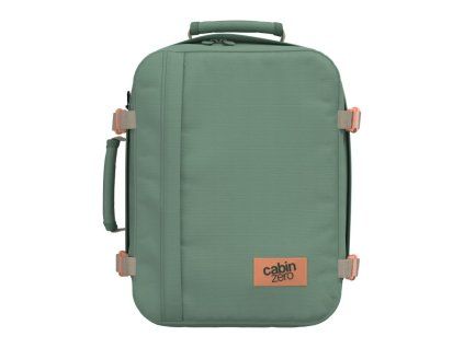 Lehký kabinový batoh CabinZero Classic 28L - zelený