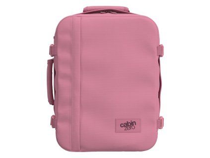 Lehký kabinový batoh CabinZero Classic 28L - růžový