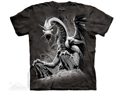 Tričko Black Dragon - 2017