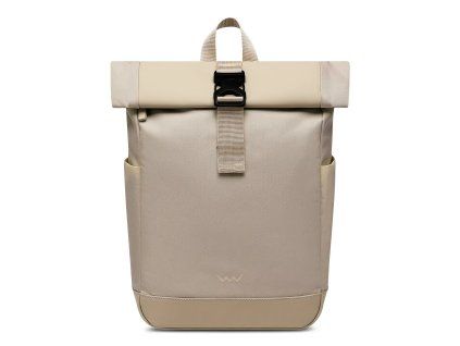 Voděodolný roll-top batoh VUCH Virion - béžový