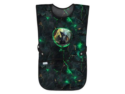 Dětská zástěra BAAGL - Draci