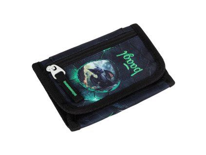 Peněženka na krk BAAGL Draci