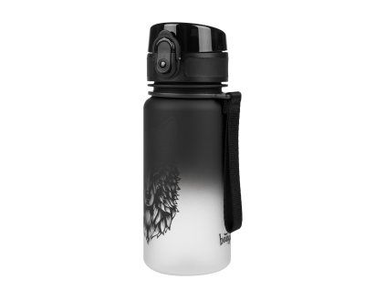 Tritanová láhev na pití BAAGL Gradient Vlk - 350 ml