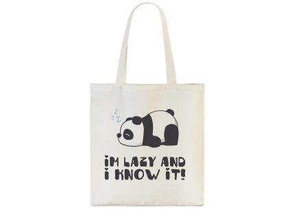 Textilní taška Punta Trendy Lazy - 13 L
