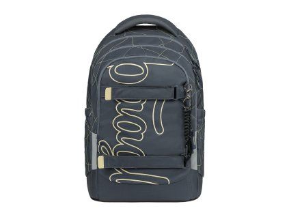 Školní batoh BAAGL Skate Max Wave - 31 L