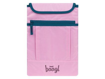 Obal na notebook BAAGL - Rose