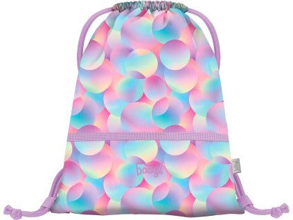 Školní sáček BAAGL Candy - 16,5 L