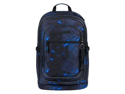 Školní batoh BAAGL Cubic Flash - 29 L