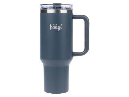 Designový B-CUP BAAGL Antracit - 1,18 l