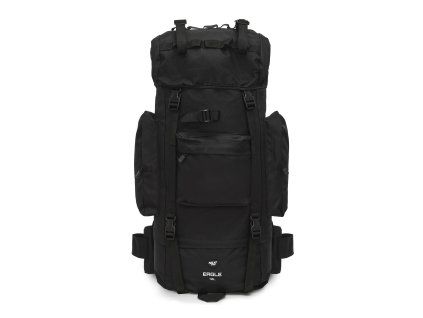 Turistický batoh Nils Eagle NC3901 - černý - 70 L