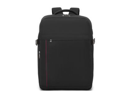 Cestovní batoh na notebook 17,3" Kono 32 L - černý