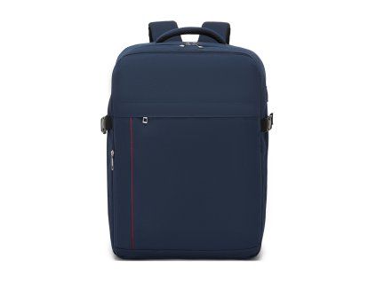 Cestovní batoh na notebook 17,3" Kono 32 L - navy