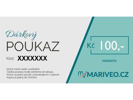 Darkovy Poukaz