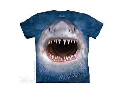 Tričko Žralok