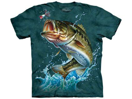 Tričko Okoun Pstruhový
