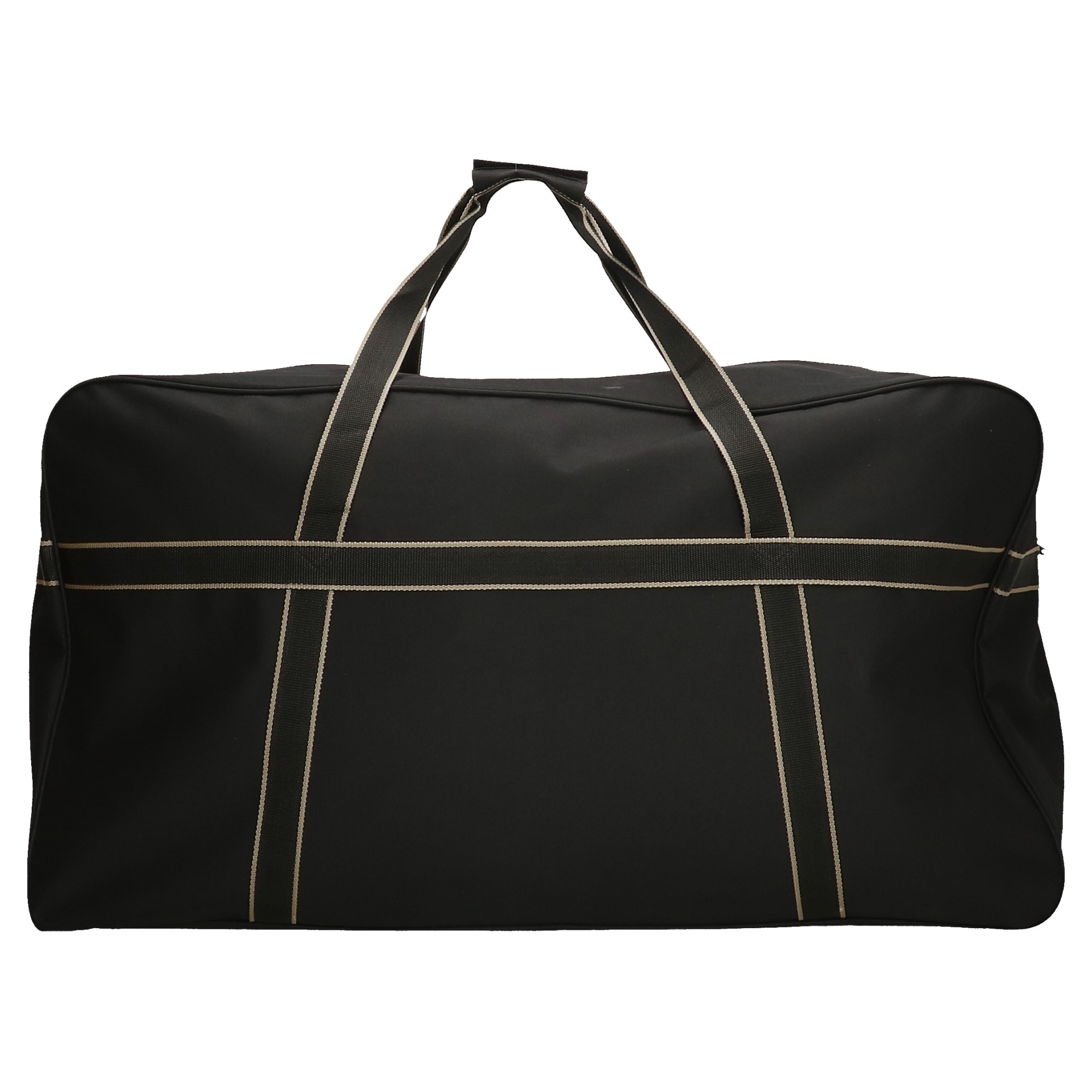 Cestovní maxi taška Run Away Basic - černá 117L (obrázek 3)