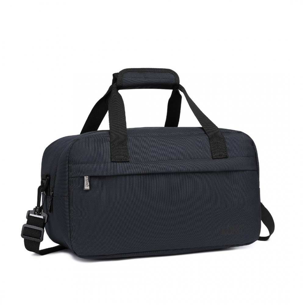 Kono E1960S Cestovní taška Tmavě modrá 35cm 10L