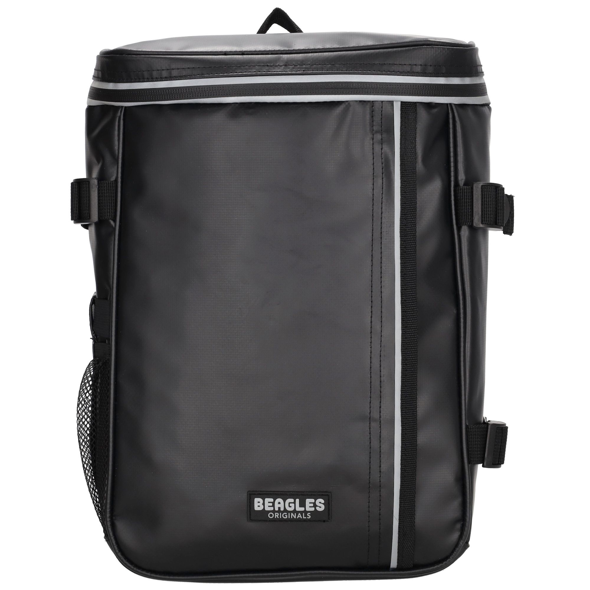 Beagles Tokyo unisex vodoodpudivý batoh 9L - černý