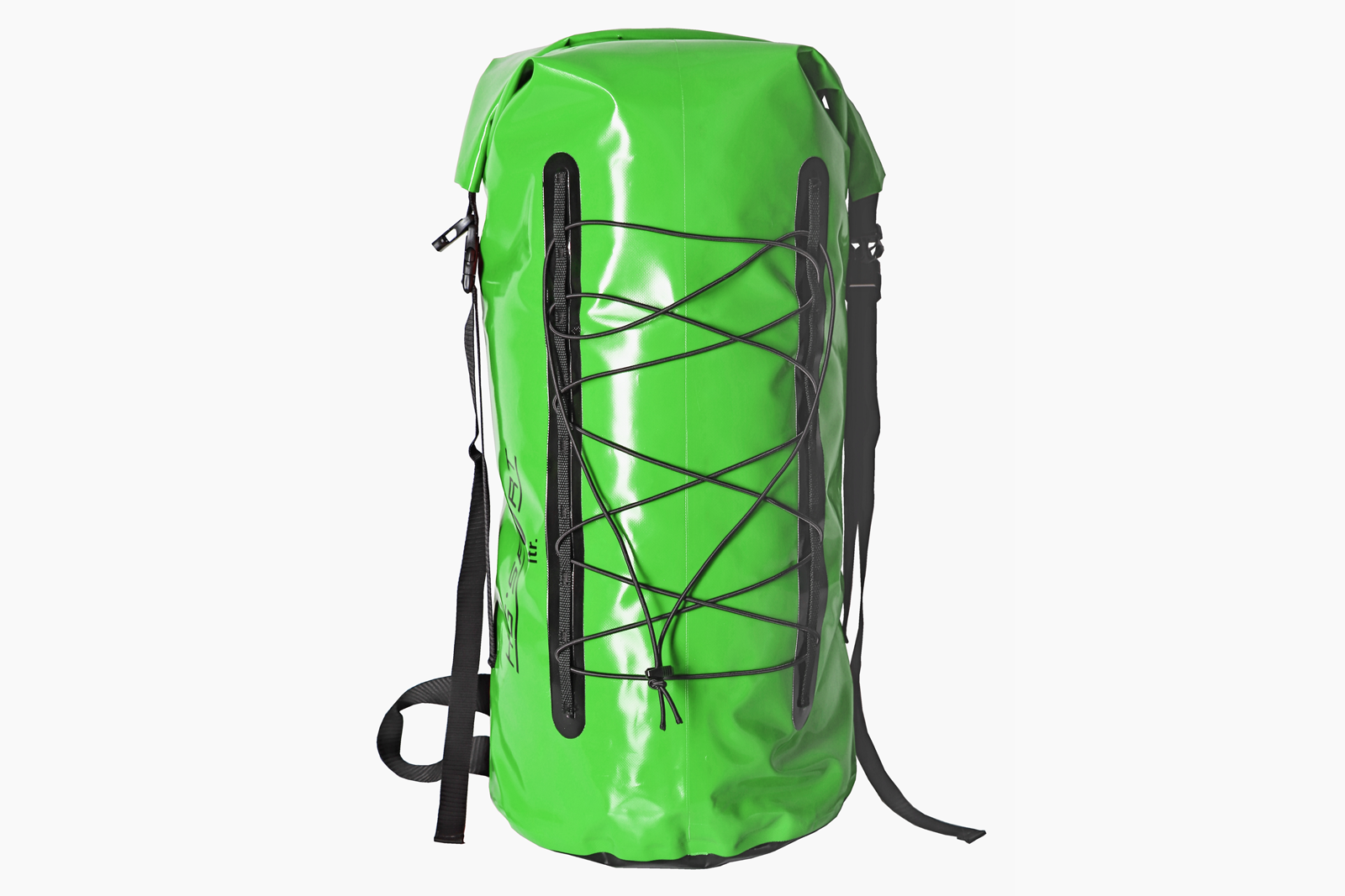 Levně HG Sport Lodní pytel Polymar Expedition - 60L Barva: Zelená