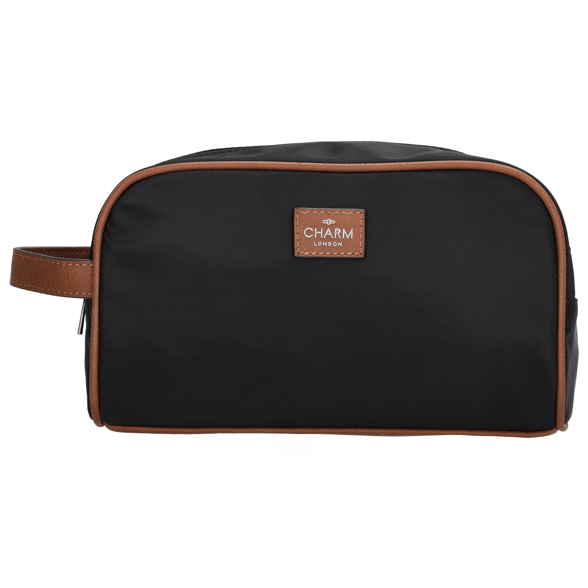 Kosmetická taštička Charm London Buckingham - černá