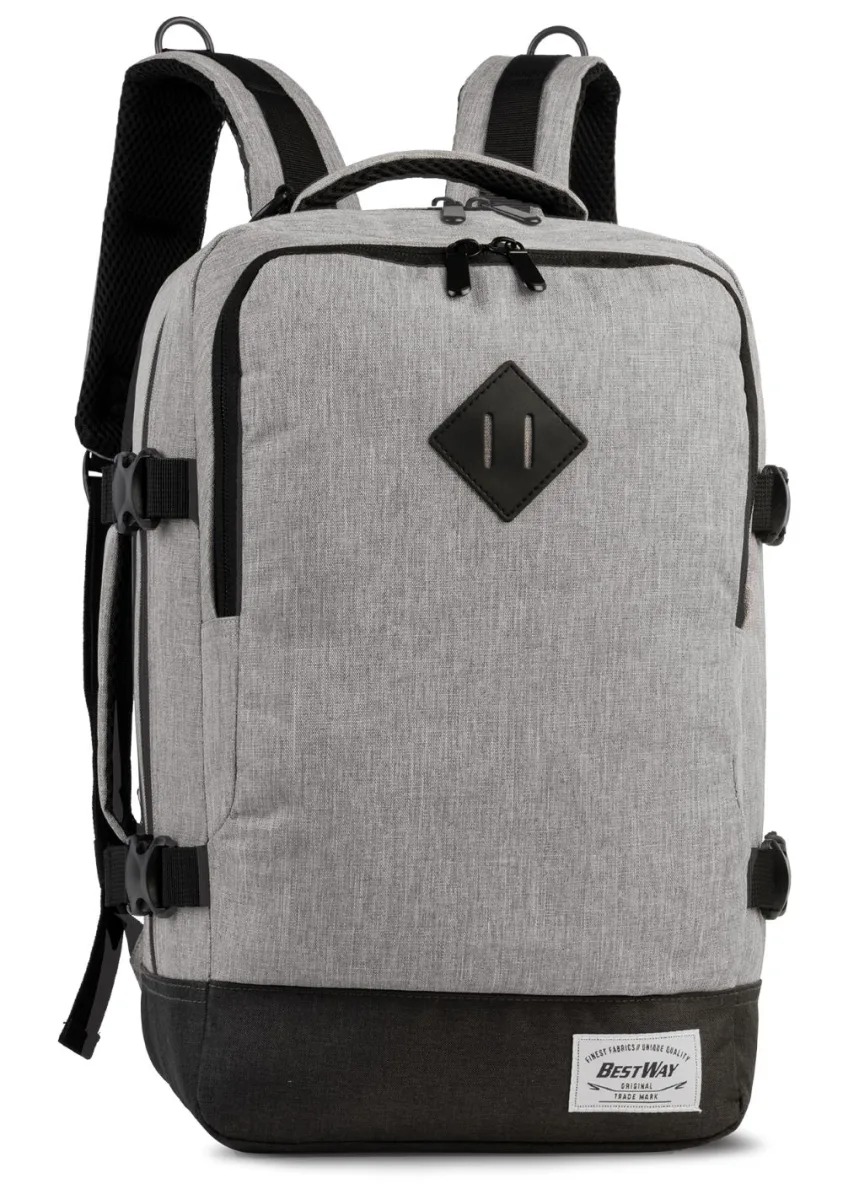 BestWay cestovní batoh Cabin pro small - pískový - 20L