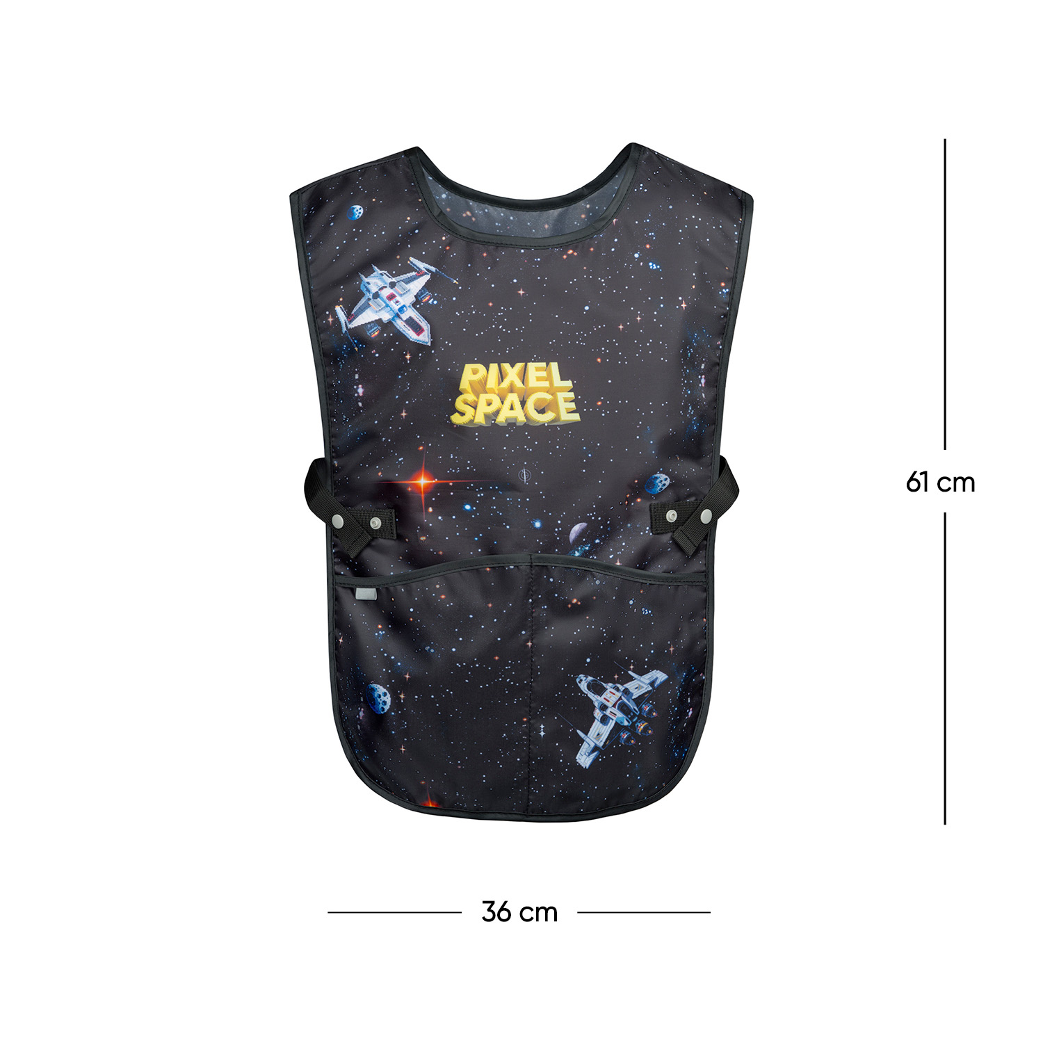 Dětská zástěra BAAGL Pixel Space (obrázek 4)