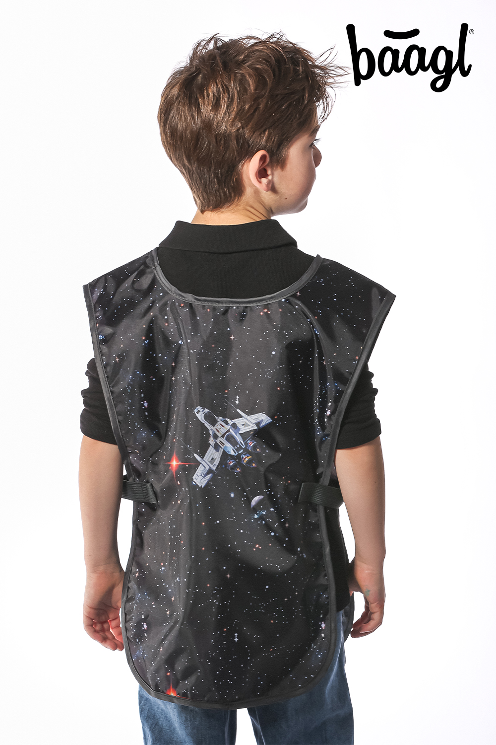 Dětská zástěra BAAGL Pixel Space (obrázek 7)