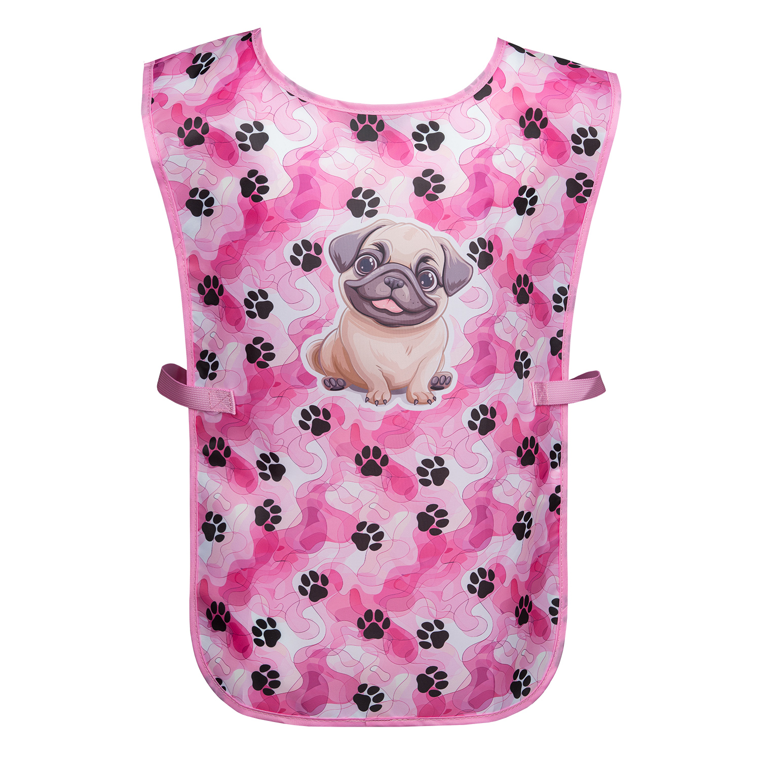 BAAGL Dětská zástěra Tlapky Presco Group