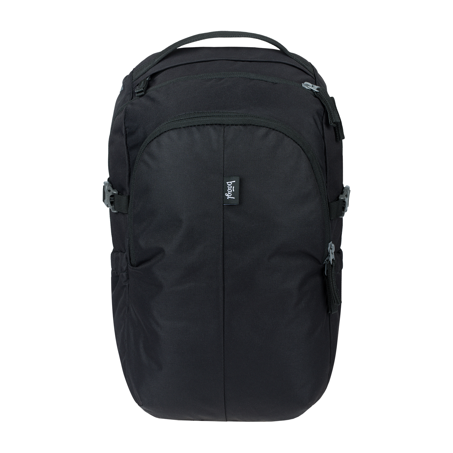 Levně Městský batoh BAAGL Dash Black - 24 L