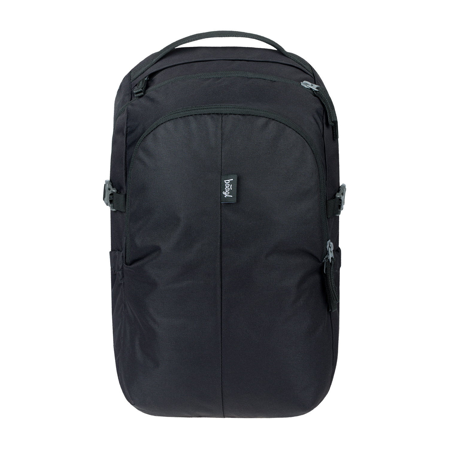 Levně Městský batoh BAAGL Dash Max Black - 30 L