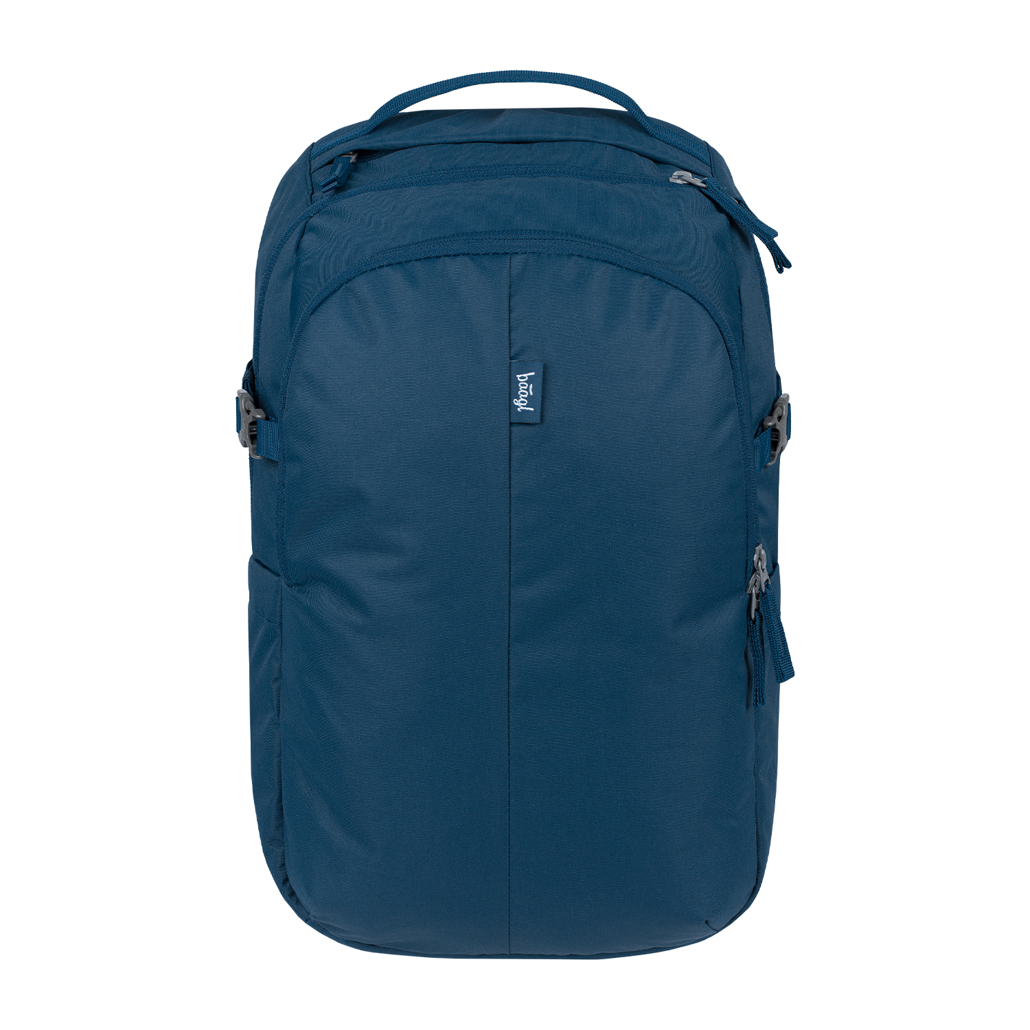 Levně Městský batoh BAAGL Dash Max Navy - 30 L