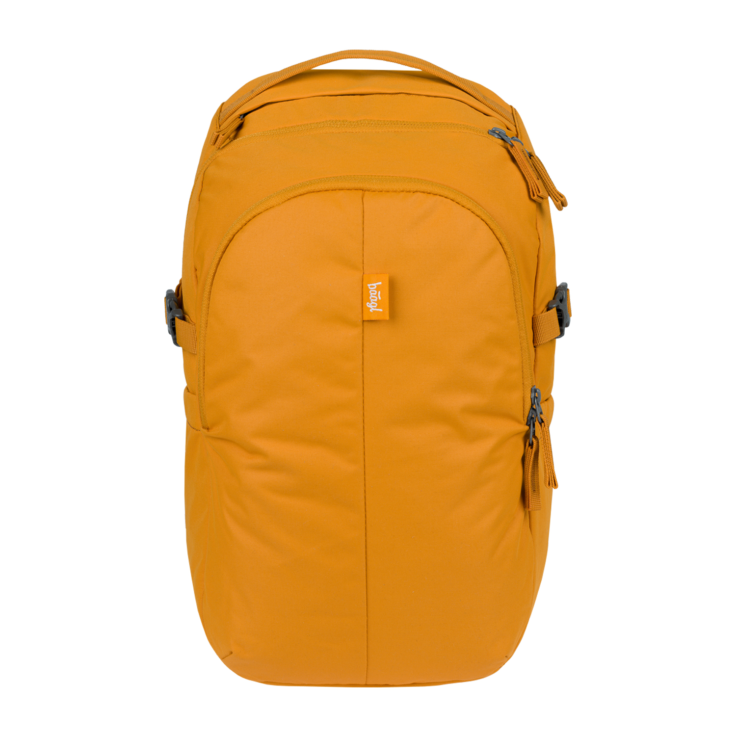 Městský batoh BAAGL Dash Yellow - 24 L