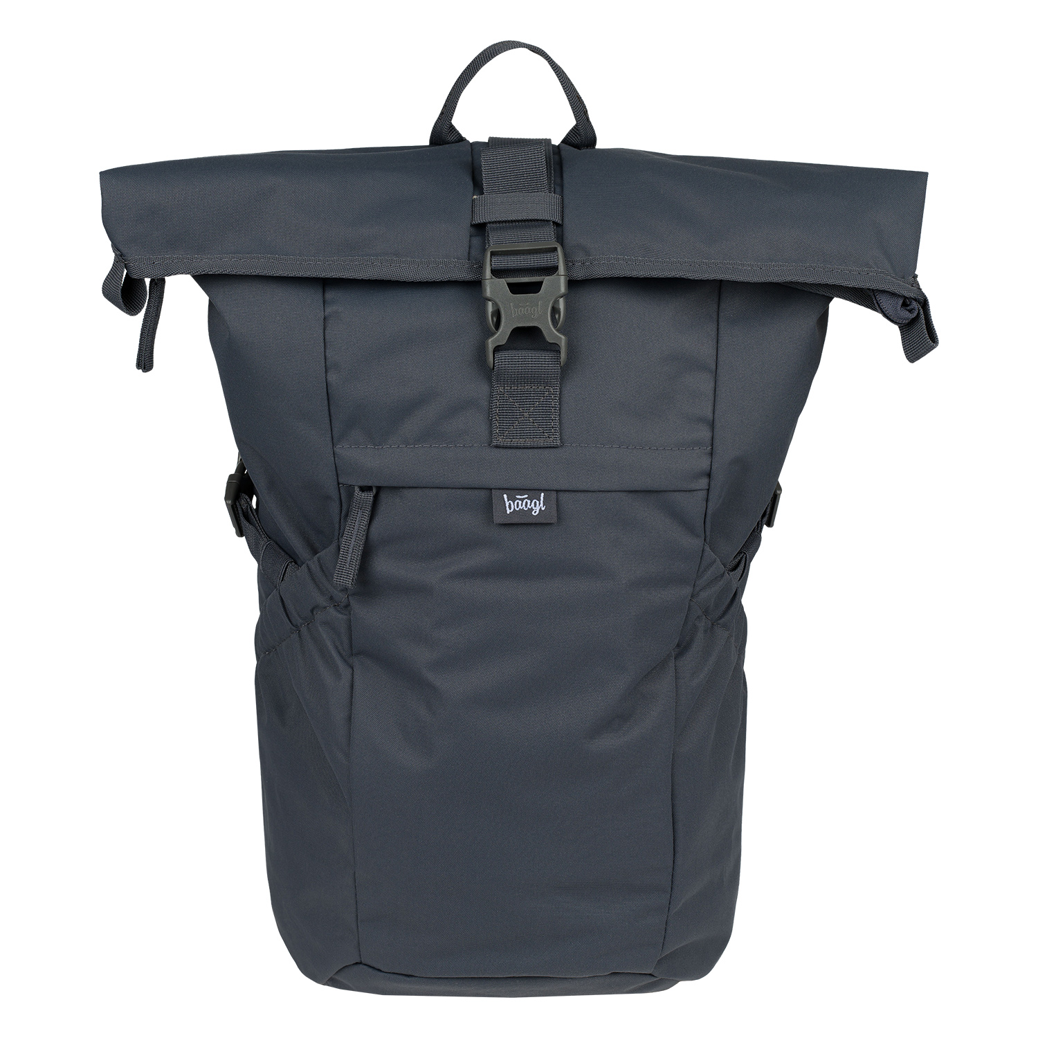 Levně Rolovací batoh BAAGL Roll Grey - 29 L