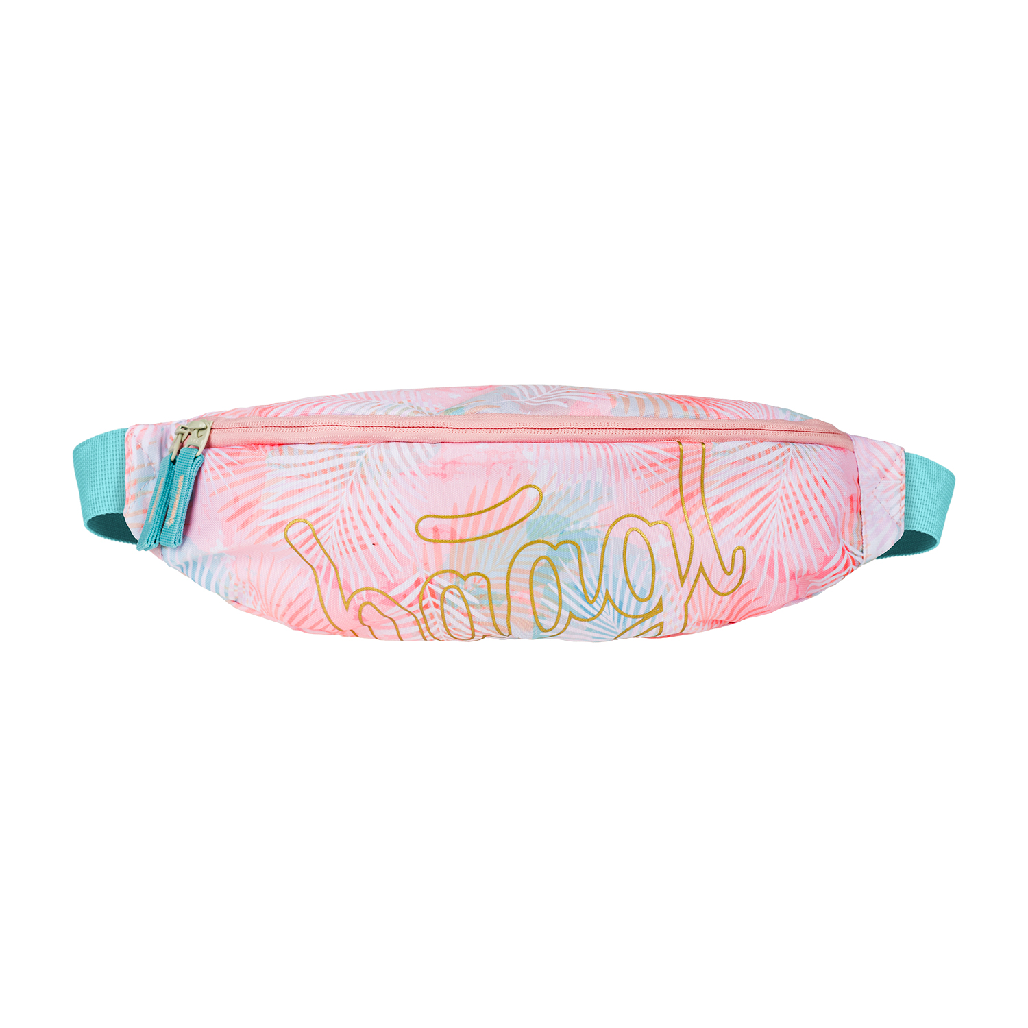 Levně Studentská ledvinka BAAGL Snap Sunset - 4,5 L