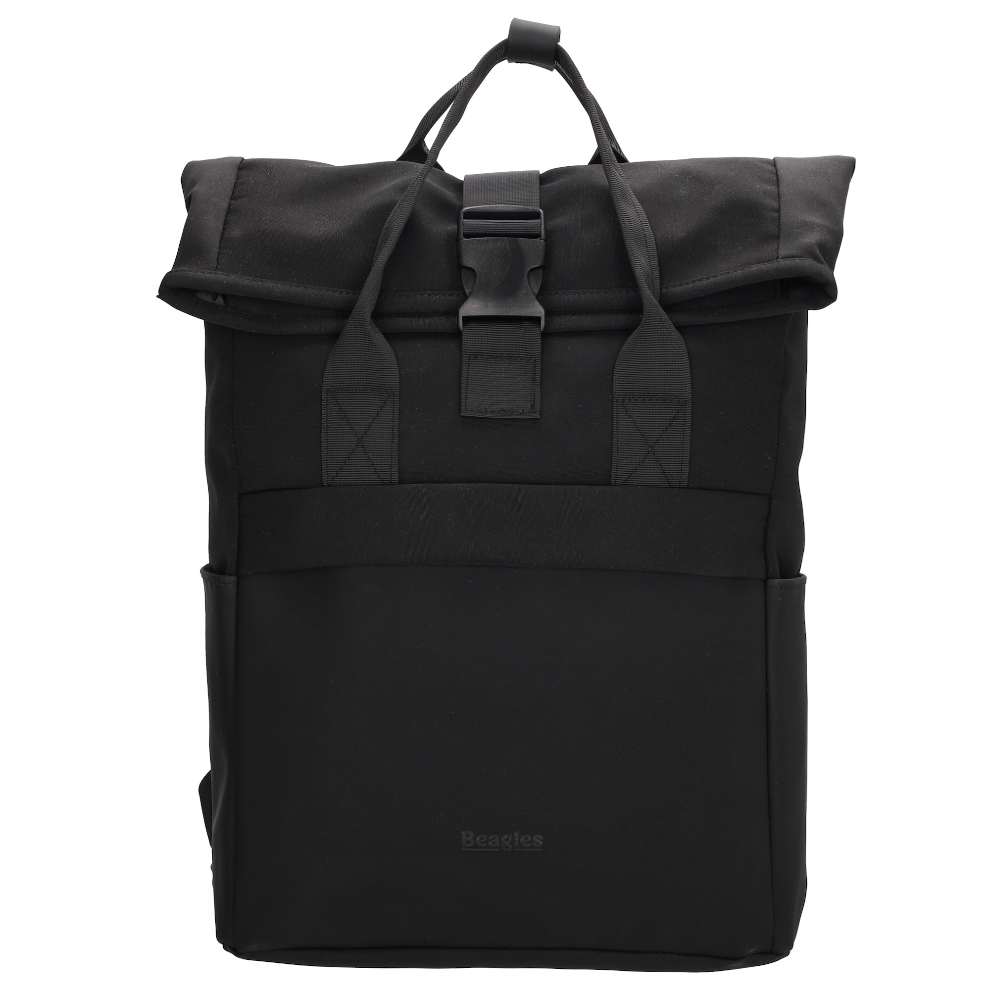 Roll-top batoh Kobe Beagles 15,6 " (34.5x19.4 cm) - 19L - černý