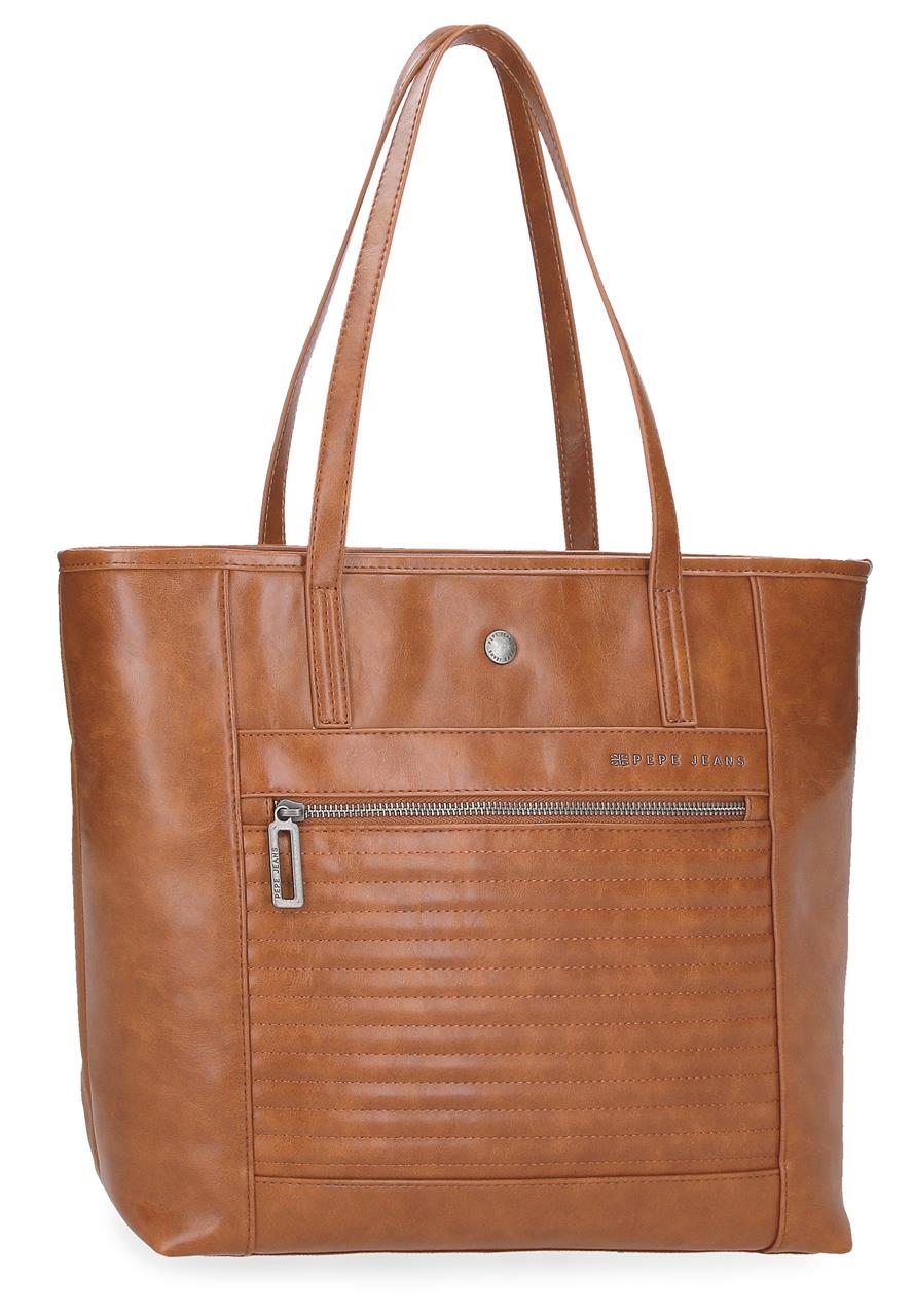 Dámská shopper taška Pepe Jeans Biker