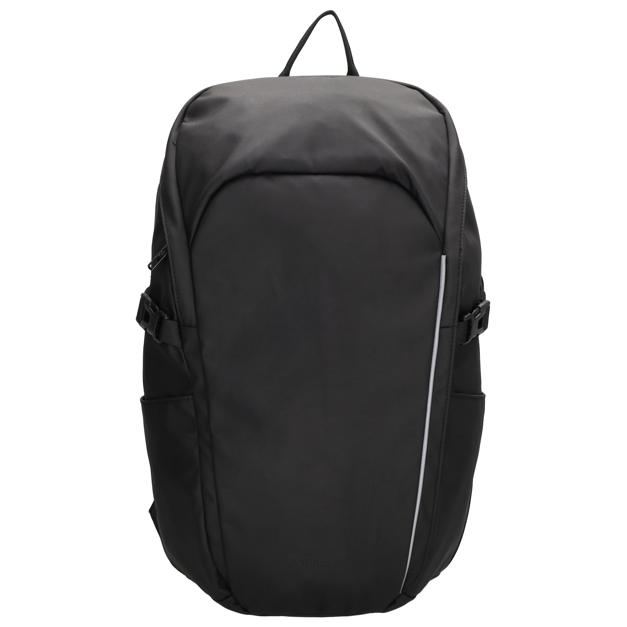Cestovní batoh Beagles Asaka - 15,6" - 21L - černý