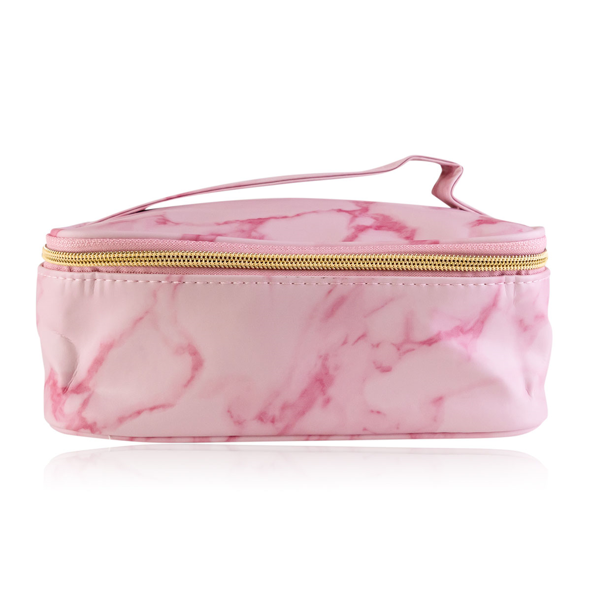 Accentra Kosmetická taštička s mramorovým potiskem