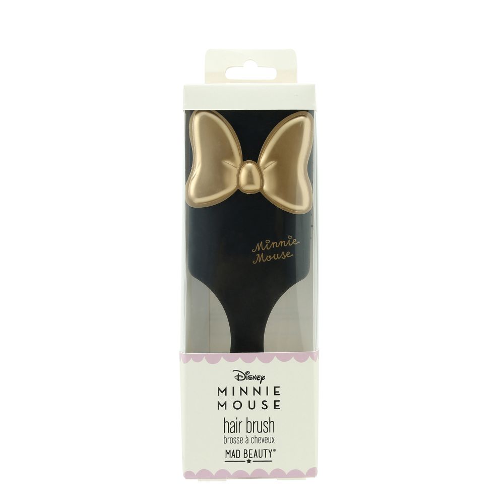 Kartáč na vlasy Minnie Bow Magic MAD BEAUTY