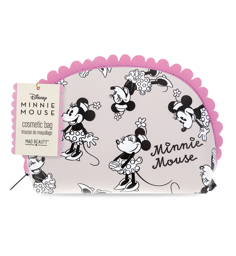 Kosmetická taška Minnie Bow Magic MAD BEAUTY