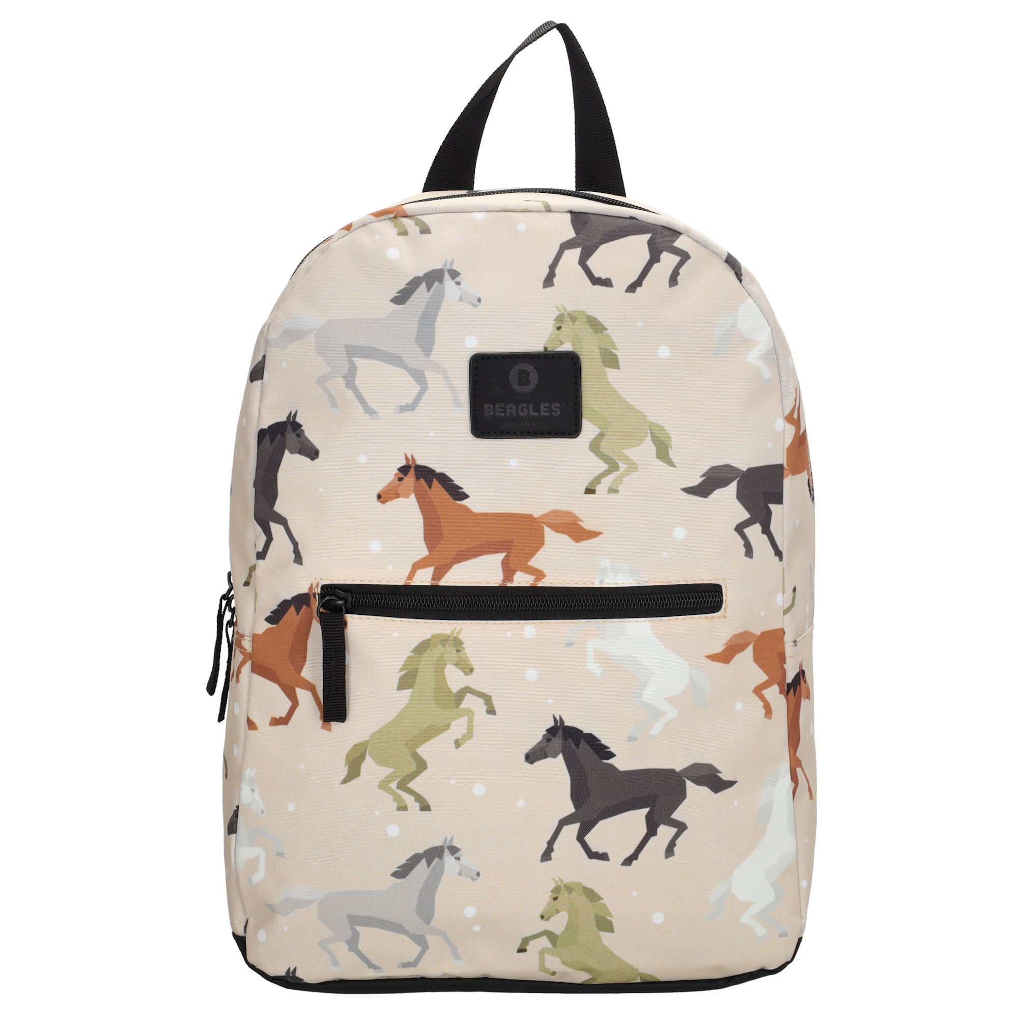 Dětský školní batoh 12 L Beagles - Koně