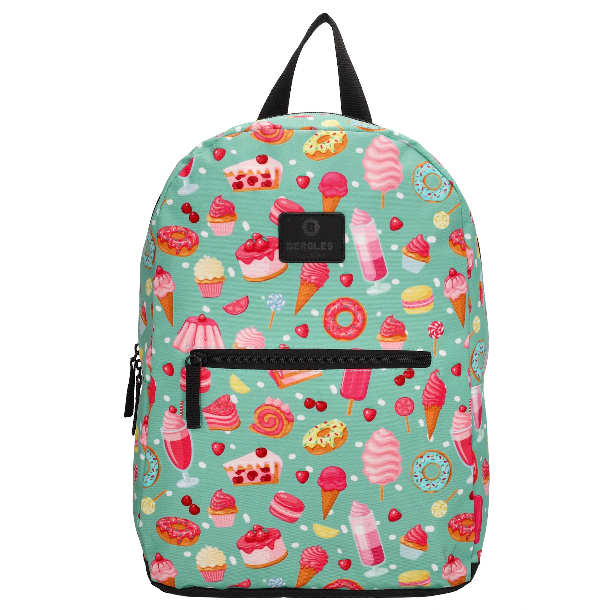 Dětský školní batoh 12 L Beagles - Sweets