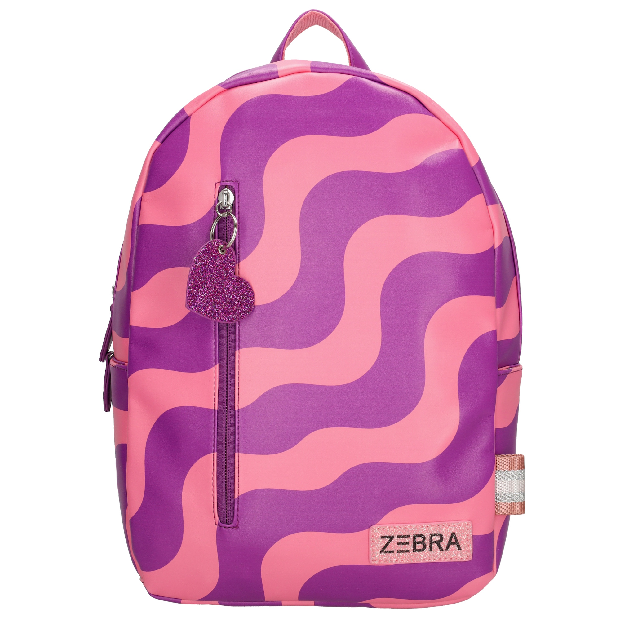 Dětský batoh Zebra Trends Féline 9 L - růžová