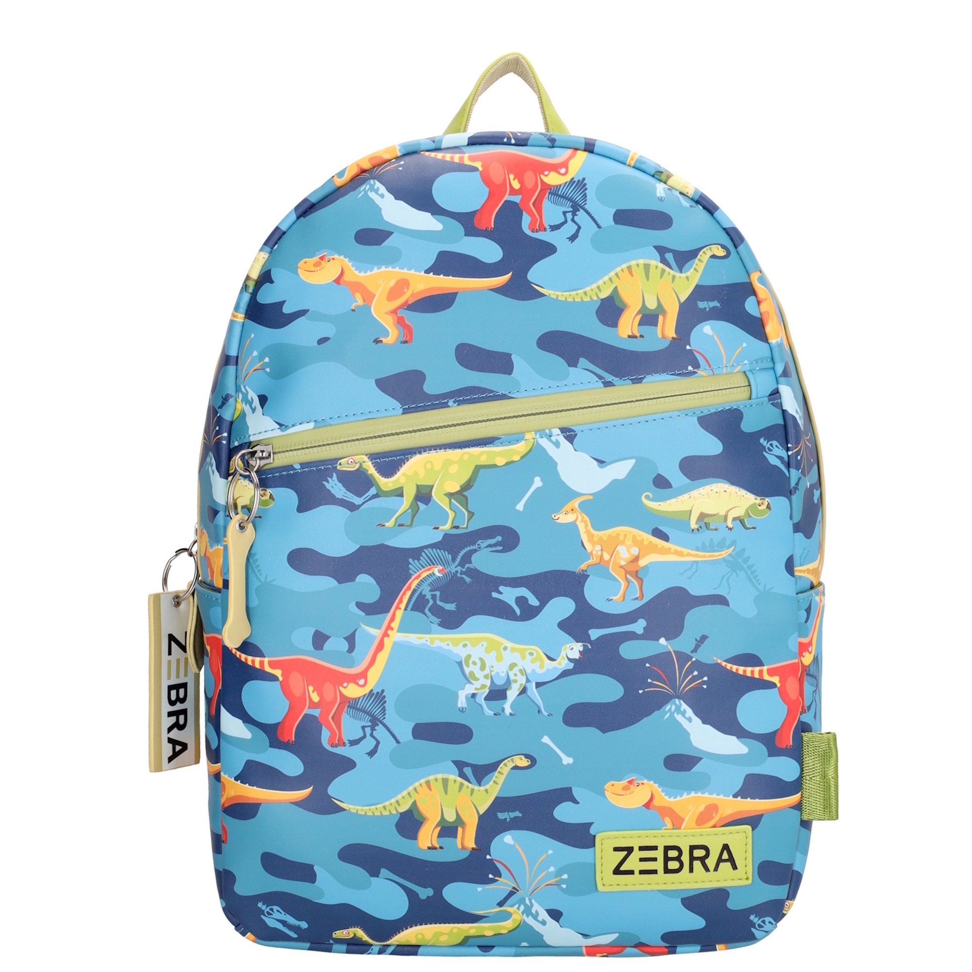 Dětský batoh Zebra Trends Sem 9 L - Dinosaři