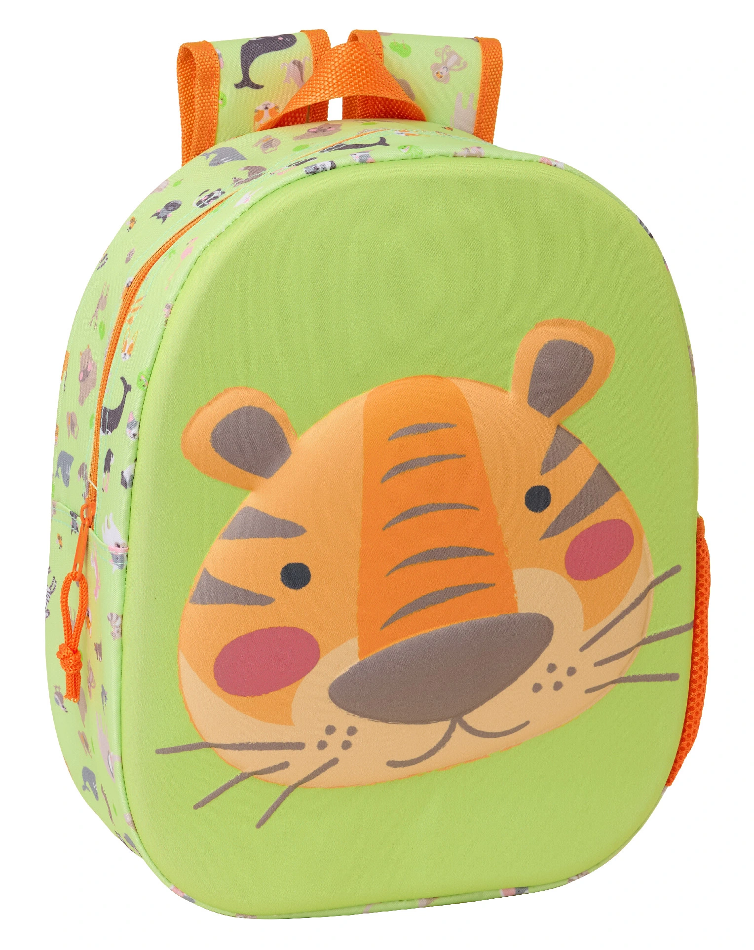 Dětský 3D batoh Tygr 8 L Safta