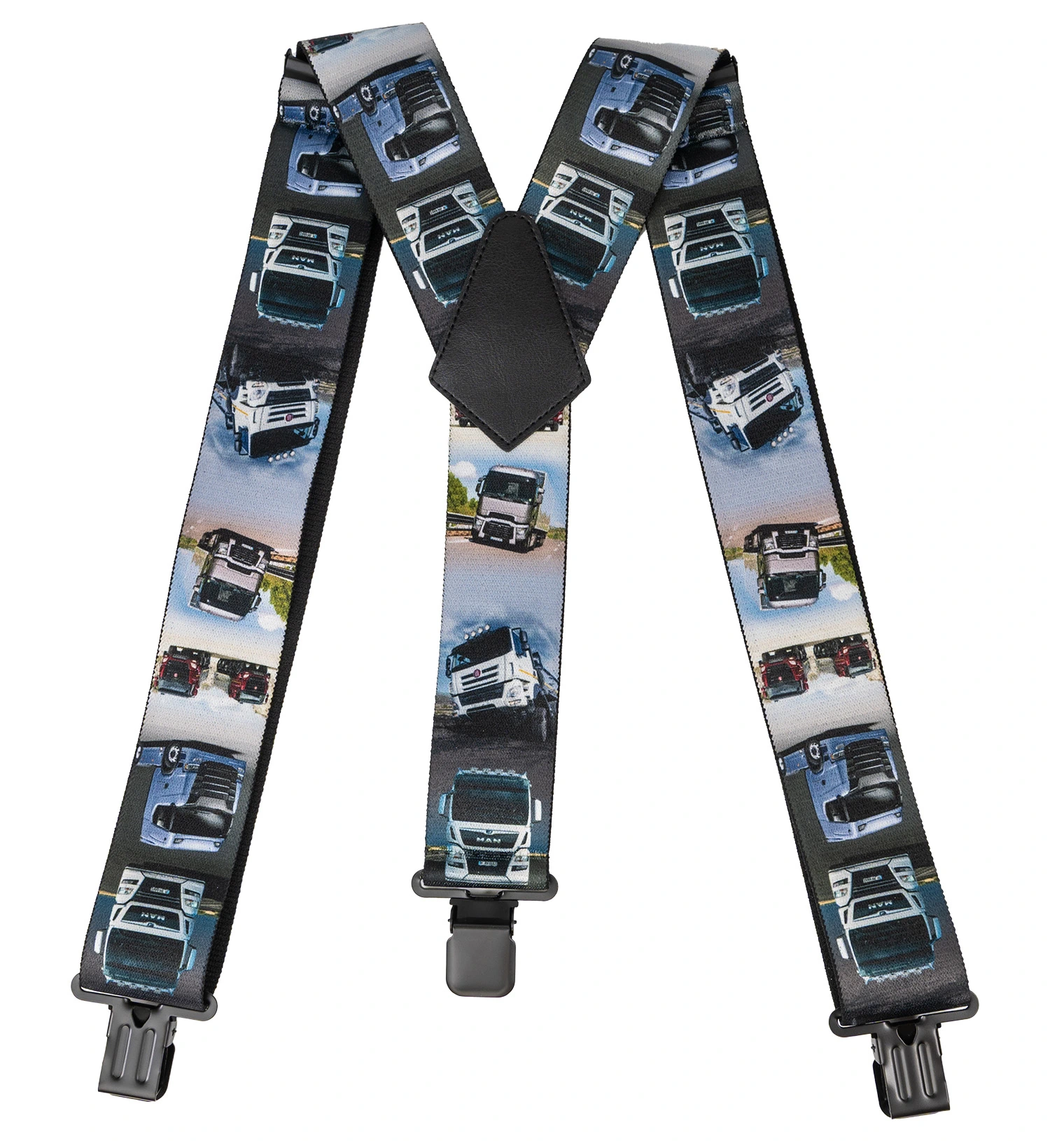 Universal Kšandy - Kamion MAN