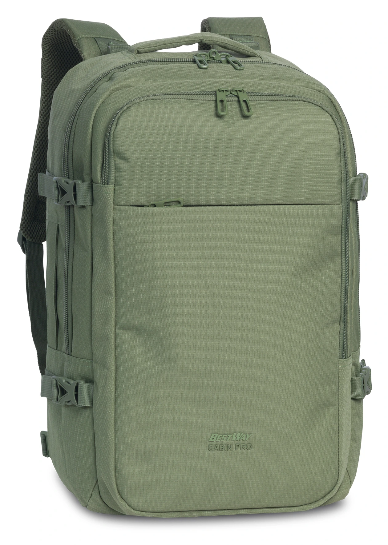 BestWay cestovní batoh Cabin pro Ultimate medium - 30L - khaki
