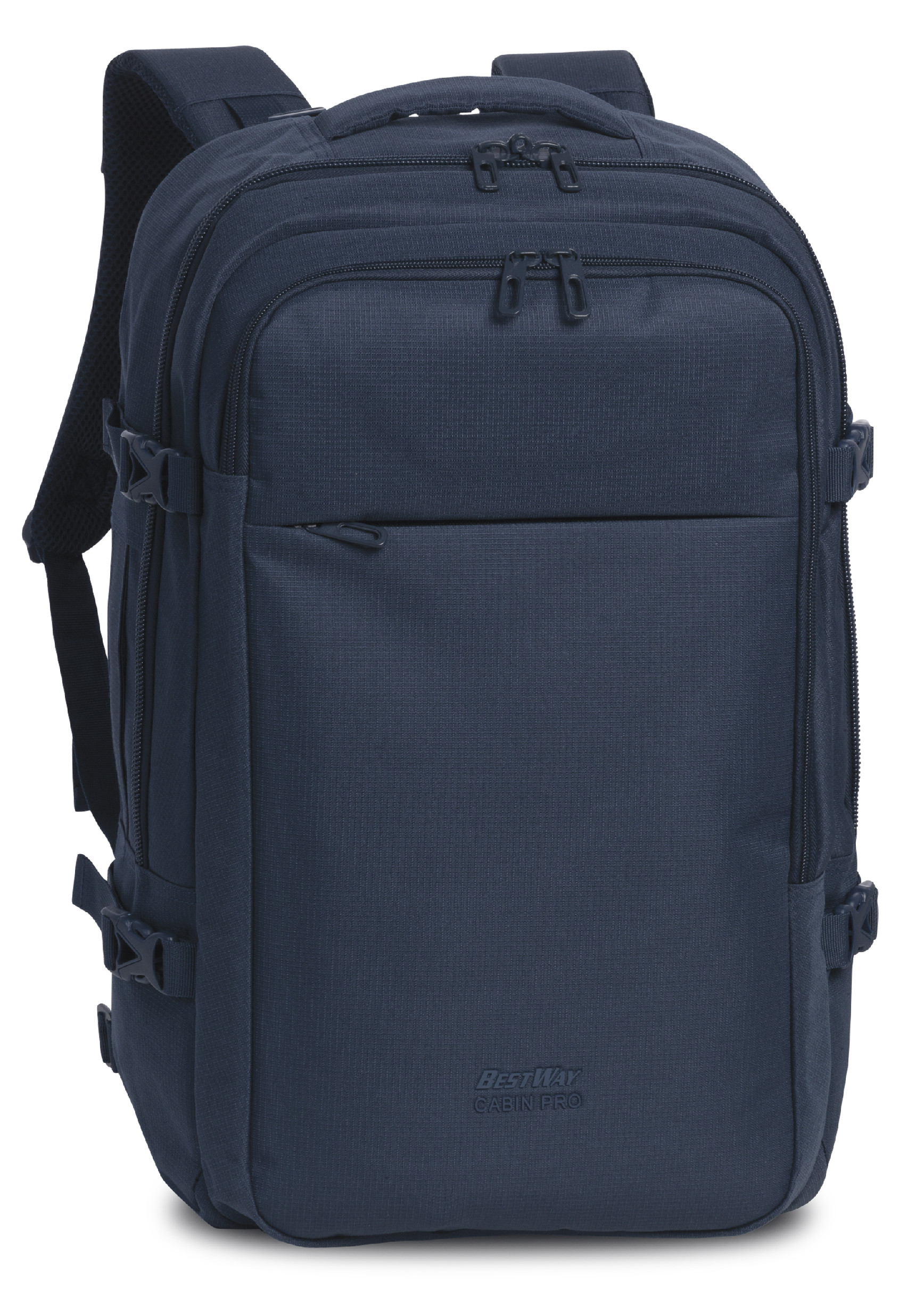 BestWay cestovní batoh Cabin pro Ultimate medium - 30L - navy